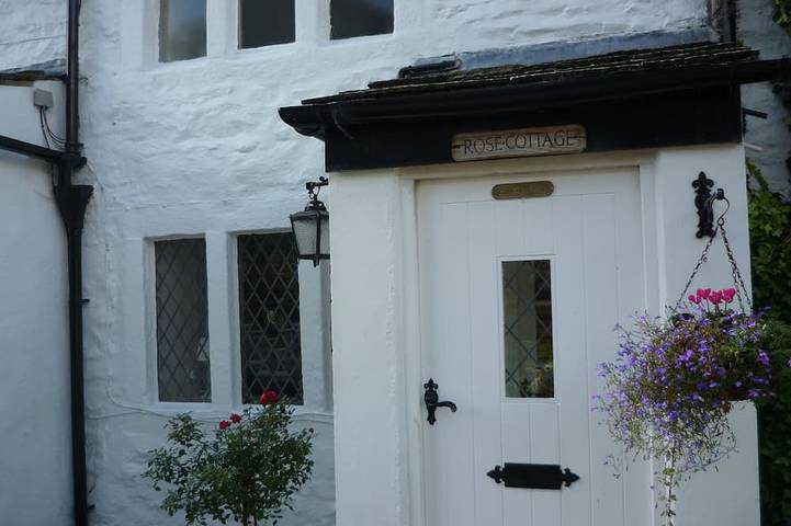 Holiday rental for 4 people, with Terrace in Nidderdale AONB