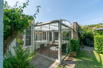 Ferienhaus für 7 Personen, mit Terrasse und Garten in Sint Maartenszee