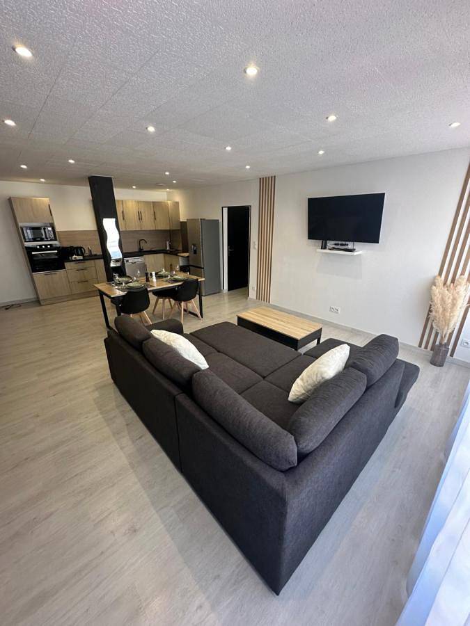 Gîte pour 4 personnes, animaux acceptés à Roanne - 2