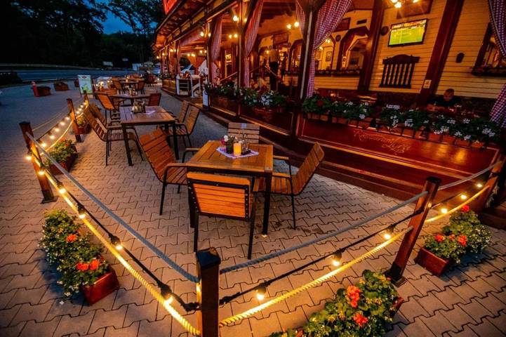 Maison d’hôte pour 2 personnes, avec vue et jardin dans Mureș - 4