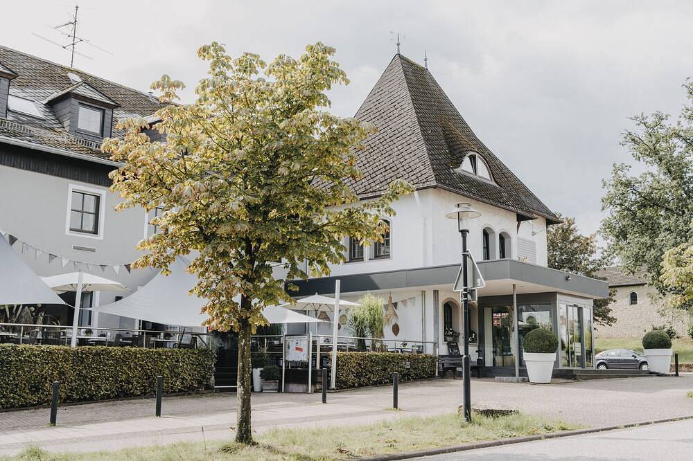Ganze Wohnung, Landhaus Saarschleife Ferienappartement - Buchnas Landhotel Saarschleife in Orscholz, Mettlach