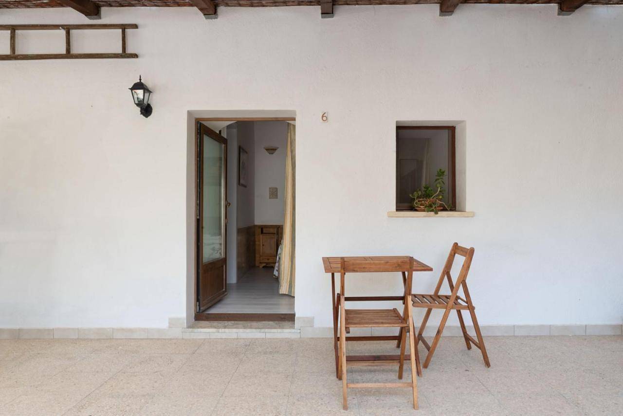 Bio-Agriturismo masseria La Palombara in Salve, Golfo di Taranto