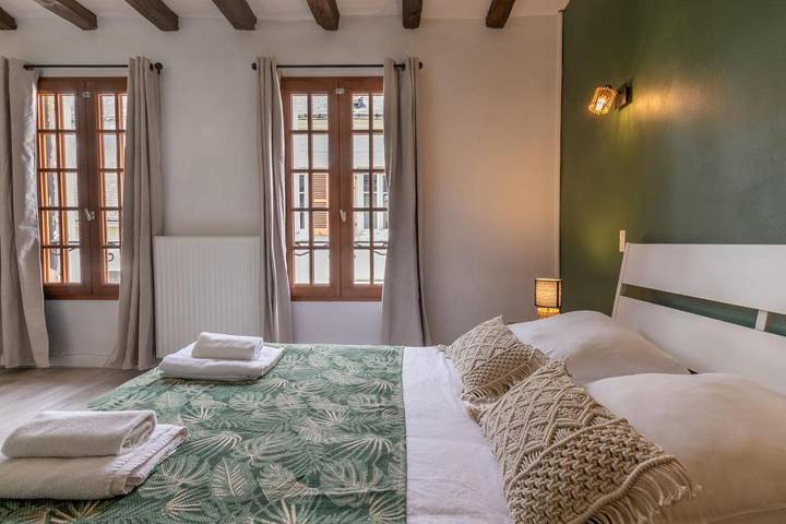 Location de vacances pour 5 personnes dans Donjon de Montrichard - 2