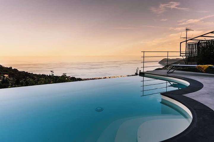 Ferienhaus für 6 Personen, mit Garten und Whirlpool