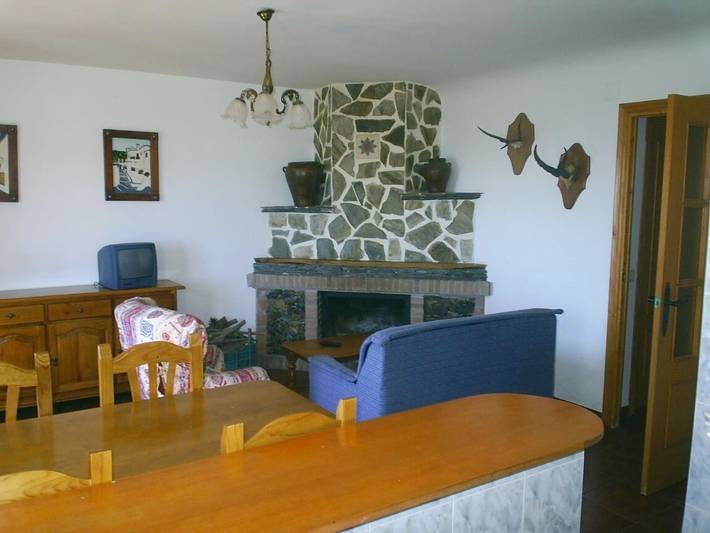 Apartamento de vacaciones para 6 personas, con piscina además de balcón y jardín en Provincia de Granada - 3