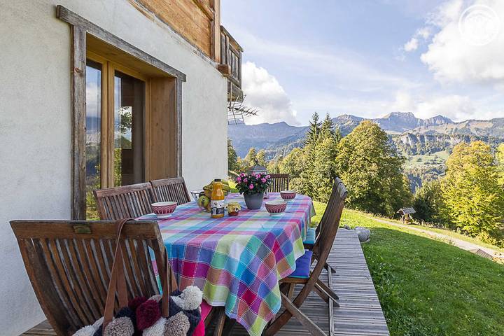 La Cabousse in Crest-Voland, Albertville region