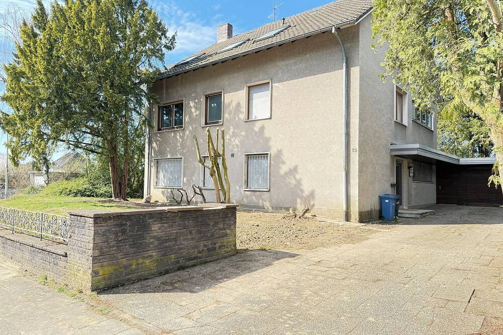 Appartamento intero, Cozy apartment with 2 single beds & kitchen in Leverkusen in Leverkusen, Bergisches Land