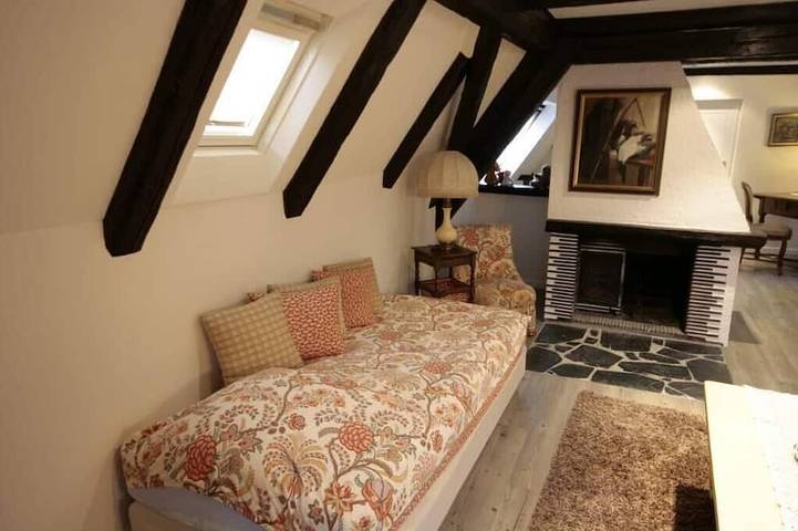 Appartement entier, Jeanne, Appartement 4 personnes à Kaysersberg - 2 chambres in Kaysersberg, Parc naturel régional des Ballons des Vosges