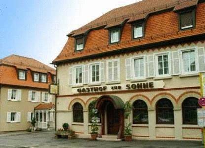 Gasthof zur Sonne in Stuttgart, Stuttgart Region