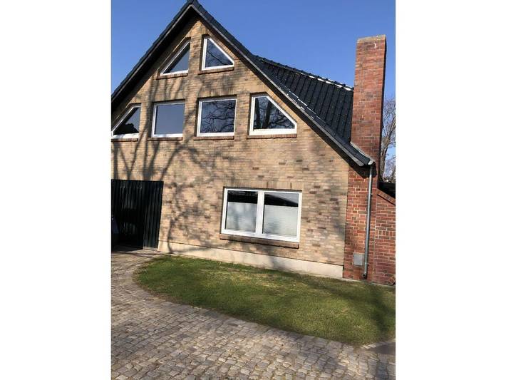 Ferienhaus für 6 Personen, mit Garten in Neustrelitz