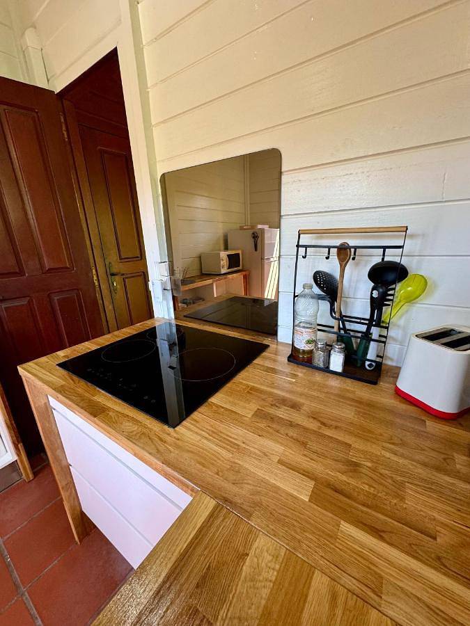 Location de vacances pour 4 personnes, avec jardin à Le Carbet - 4