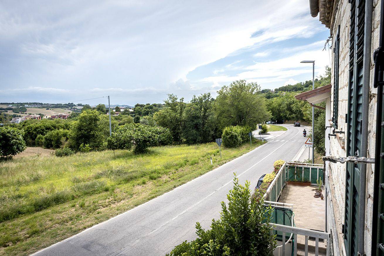 Ganze Wohnung, S311 - Sirolo, new two-room apartment completely renovated in Sirolo, Riviera del Conero