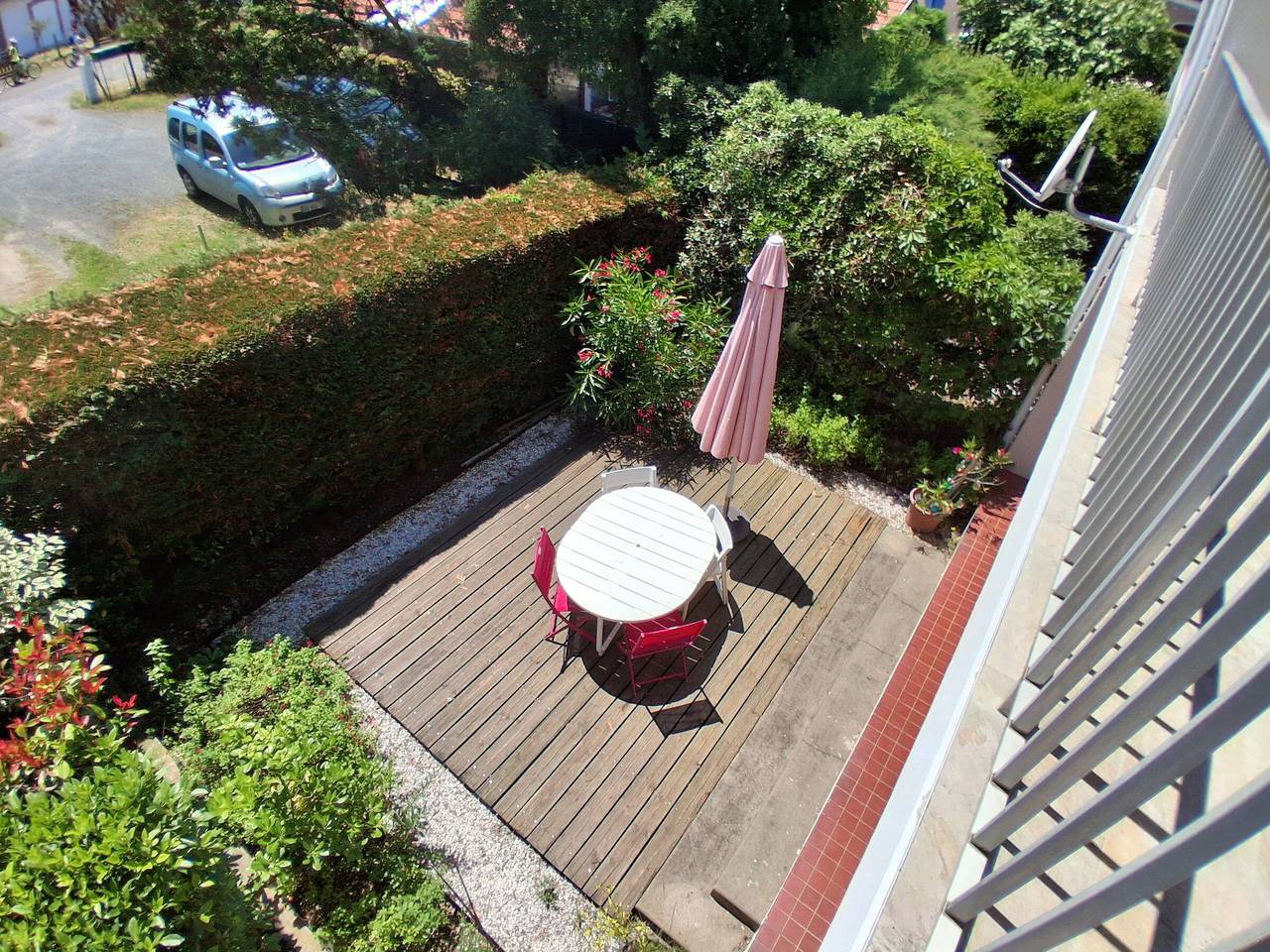T3 à Vieux-Boucau-Les-Bains -  quartier calme entre commodités et plages  in Vieux-Boucau-les-Bains, Côte d’Argent