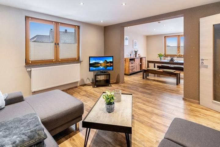 Ferienhaus für 4 Personen, mit Garten in Hellenthal - 4