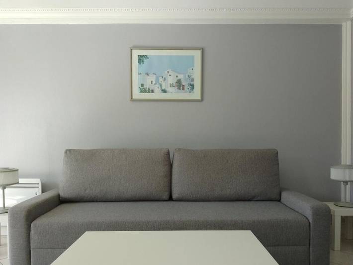 Gîte pour 2 personnes, avec vue et balcon dans Eglise Saint Michel de Vaucelles (Caen) - 4