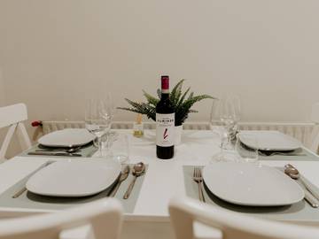 Apartamento para 4 Personas en Logroño, Provincia de La Rioja, Foto 4