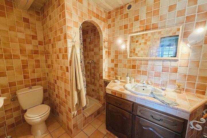 Gîte pour 4 personnes à La Bastide - 4