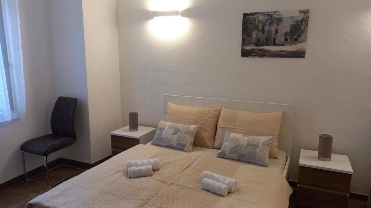 Double Room with Private Bathroom in Ville de Vis, Vis (Dalmatia)