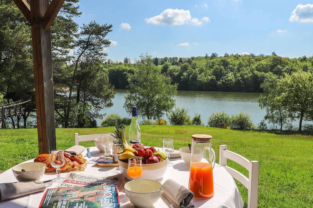 Domaine des Monédières - Chalet 6 pax in Meyrignac-l'Église, Tulle und Umgebung