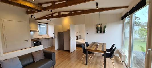 Bungalow voor 4 Personen in Sint Maartensvlotbrug, Noord-Holland - Kust van de Noordzee, Afbeelding 3