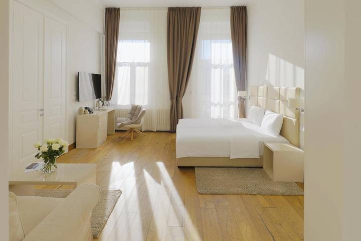 Gîte pour 3 personnes, avec vue et jardin à Novi Sad - 2