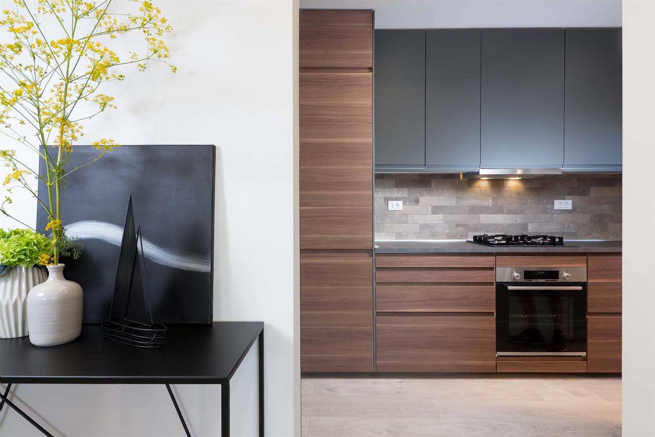 Apartamento entero, Design apartment Lillian with a beautiful sea view in Rabac, Labin-Rabac