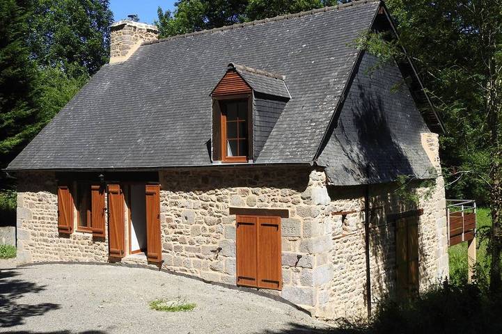 Gîte pour 7 personnes, avec balcon et jardin - 1
