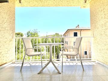 Apartamento in Pollença, Serra de Tramuntana für 2 