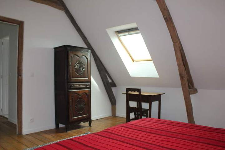 Location de vacances pour 9 personnes, avec terrasse et jardin à Saint-Pierre-en-Port - 4