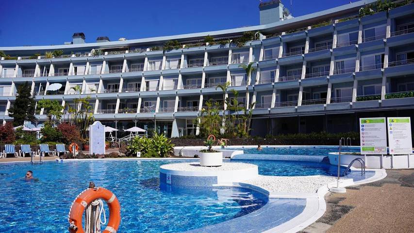 Casa rural para 4 personas, con jardín además de piscina y vistas en Santa Úrsula - 3