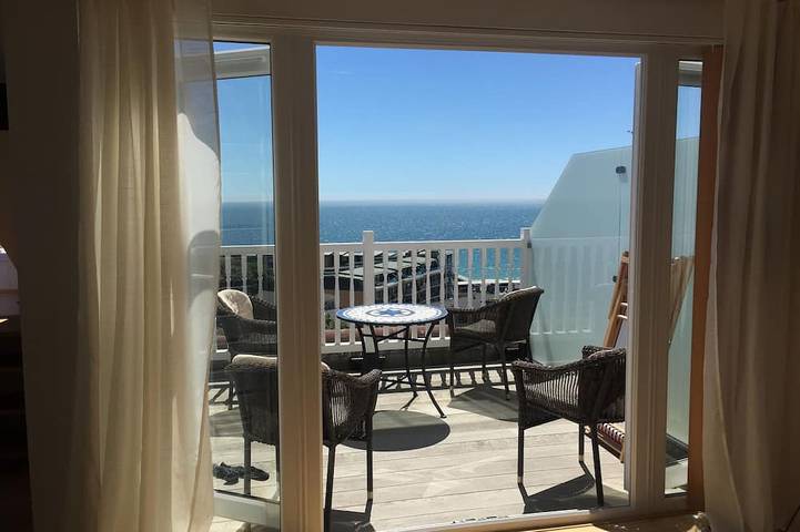 Holiday rental for 4 people, with Balcony and Garden in Boscombe