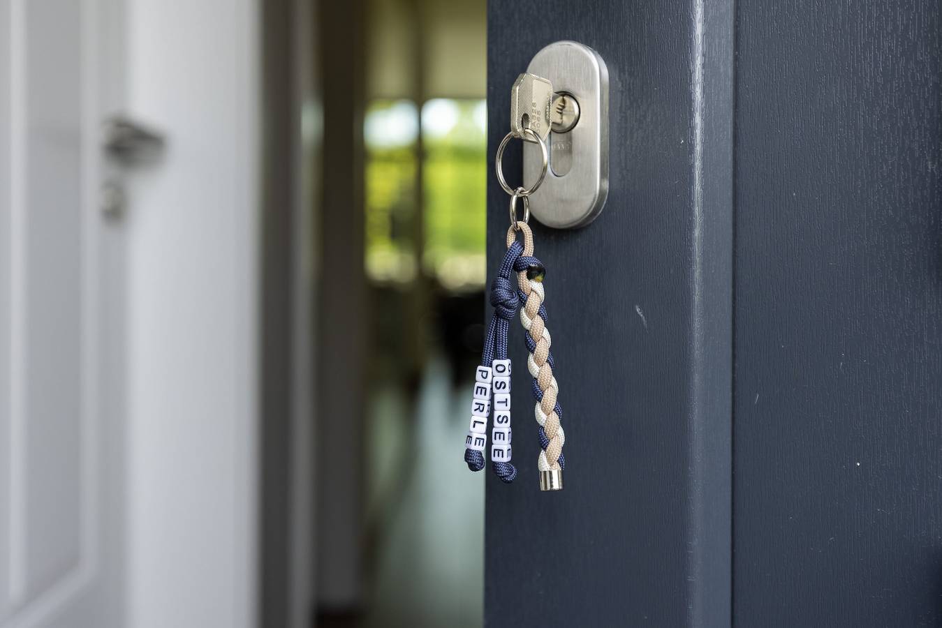 Reetdachhaus Ostseeperle in Hohenkirchen, Nordwestmecklenburg (Wismar und Umgebung)