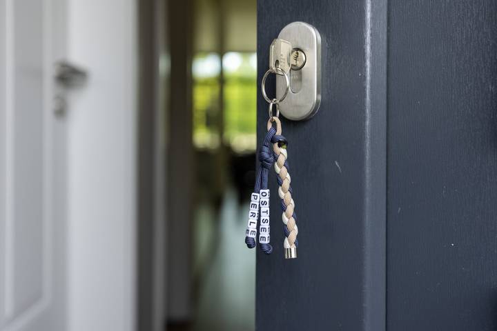 Ferienhaus für 6 Personen, mit Garten und Terrasse sowie Sauna in Hohenkirchen - 2