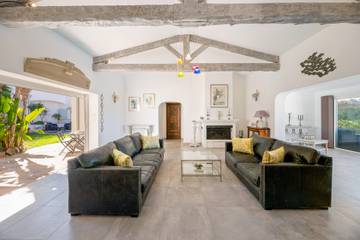 Villa pour 10 Personnes dans Porticcio, Grosseto-Prugna, Photo 2