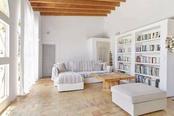 Chalet in Santa Eulària des Riu, Ibiza Este für 12 