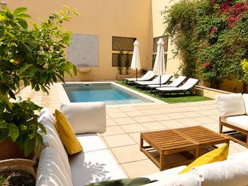 Villa in Sa Pobla, Mallorca Norden für 10 