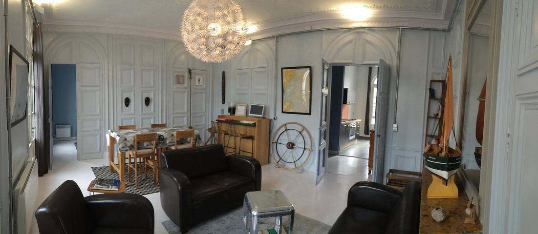 Gîte pour 4 personnes