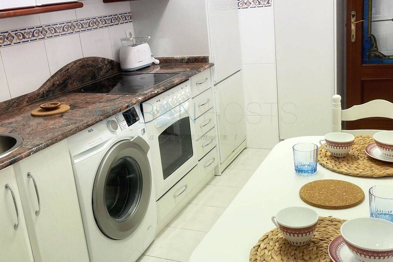 Ganze Wohnung, Ferienwohnung für 1 Person in Sopelana, Baskische Küste (Spanien)