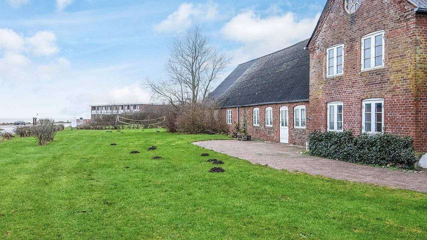 Ferienhaus für 16 Personen in Højer