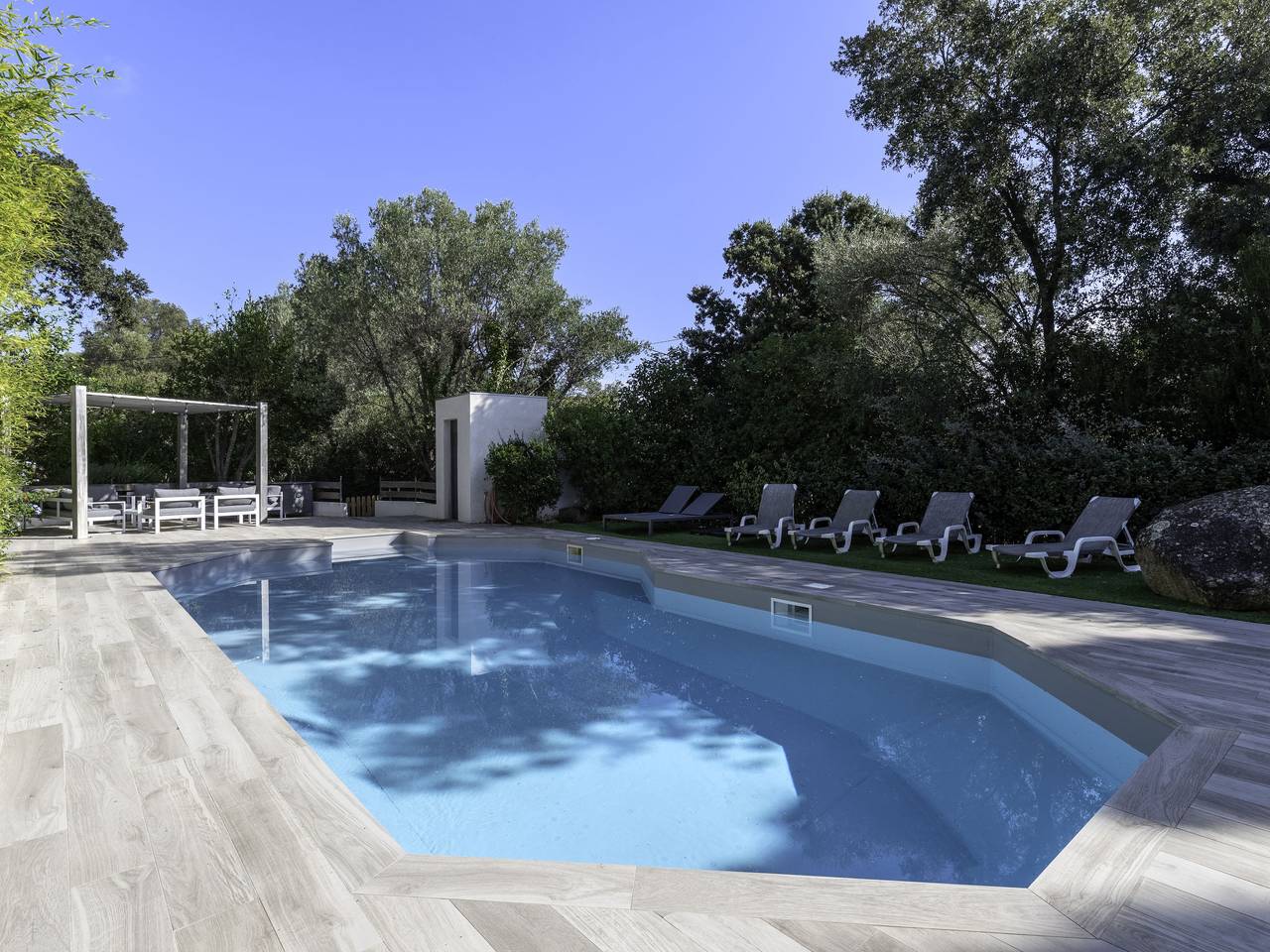 Photo : Maison de vacances
