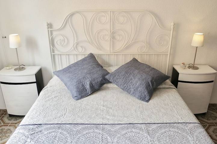 Ganze Wohnung, Your calm stay in Valencia. 4 rooms, AC, Gigabit fibre internet in Valencia, Costa de Valencia