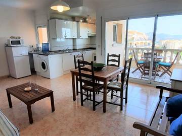 Vakantieappartement voor 4 Personen in Llançà, Costa Brava, Afbeelding 1