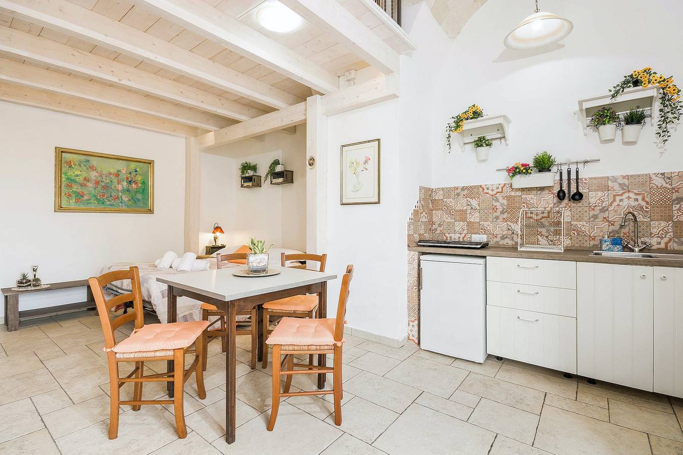 Ganze Wohnung, Moderne Wohnung im historischen Zentrum von Matera - 63 m² in Sassi di Matera, Matera