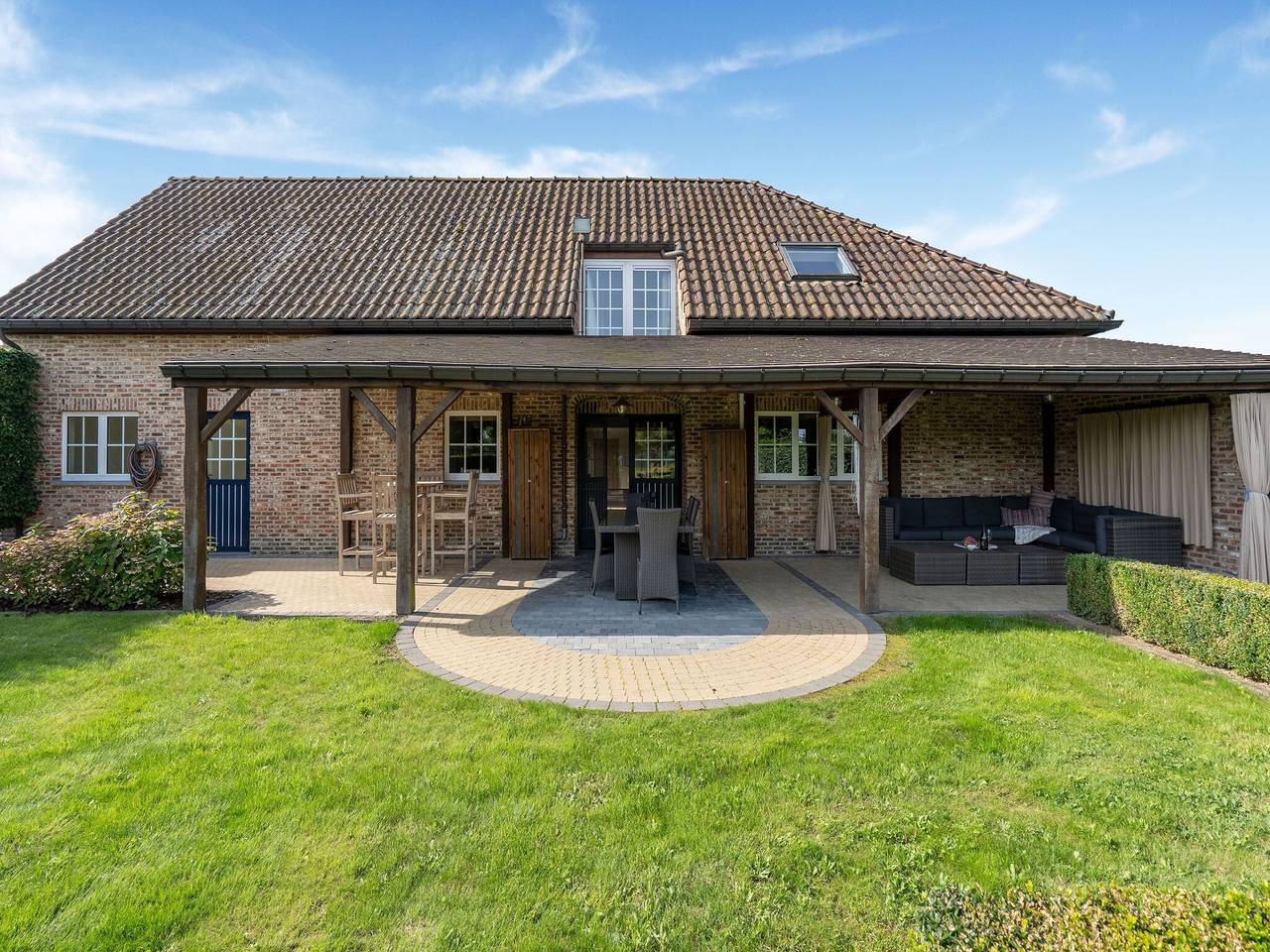 Charmantes Bauernhaus für 18 Gäste in Limburg (Belgien)