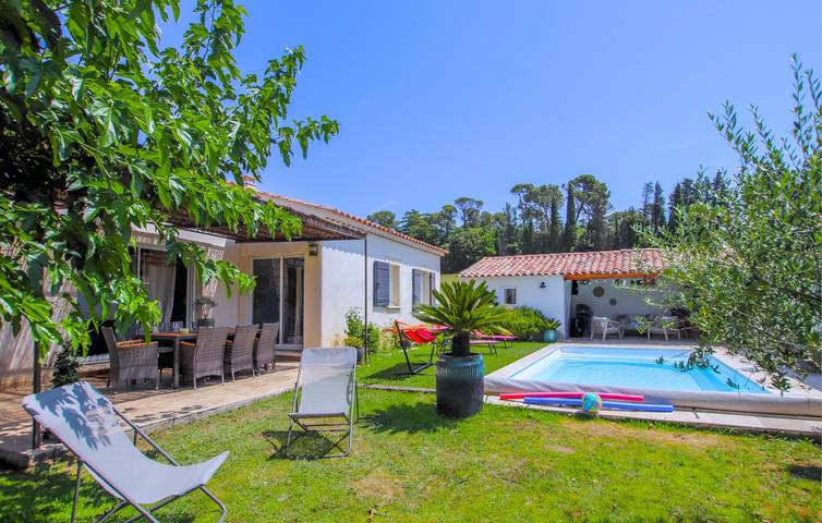 Maison de vacances pour 4 personnes