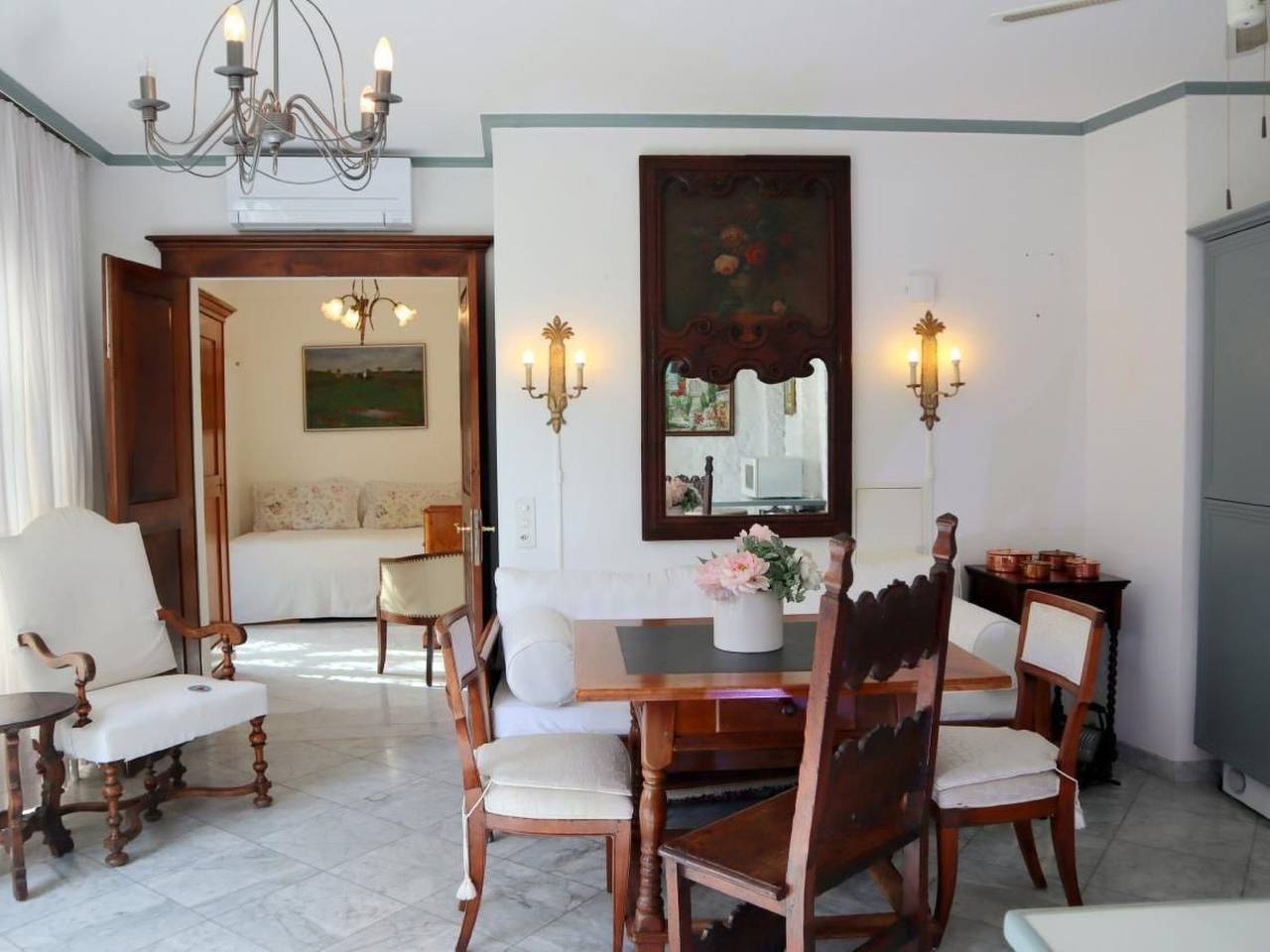 Ganze Wohnung, Garten-Wohnung in Lugano, Luganersee
