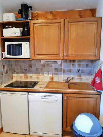 Chalet voor 6 Personen in Mont-de-Lans, Écrins Nationaal Park, Afbeelding 3