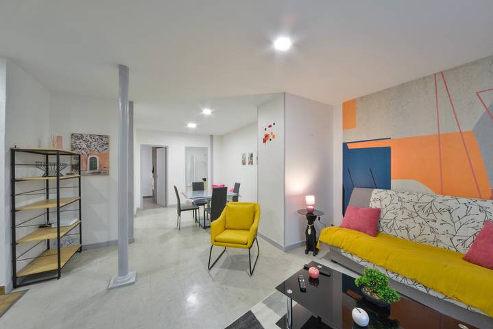 Appartement de vacances pour 4 personnes à Bourges