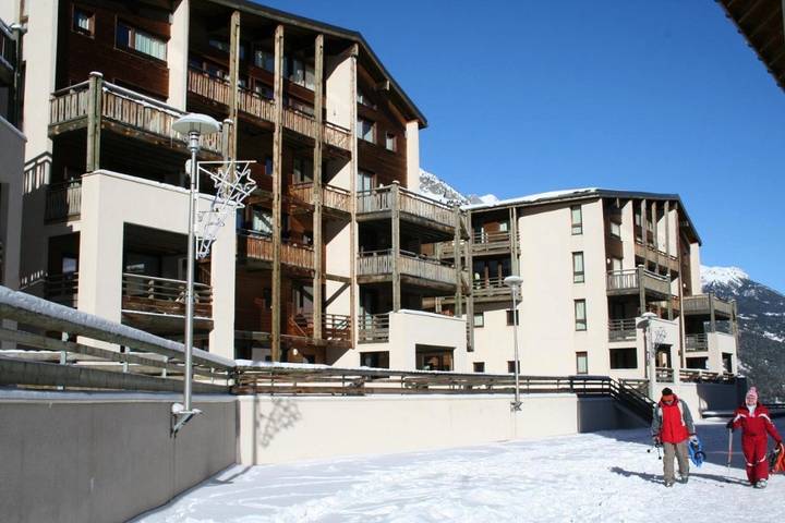 Chalet pour 10 personnes, avec terrasse dans La Norma - 3