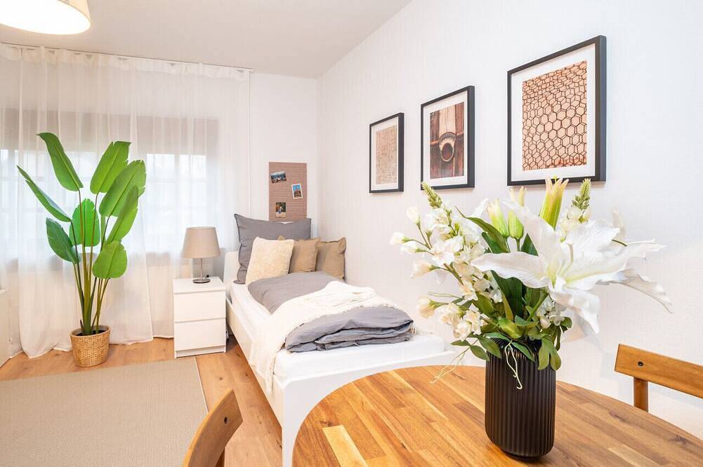 Ganze Wohnung, Nauen Stay for 4 Guests in Nauen, Havelland